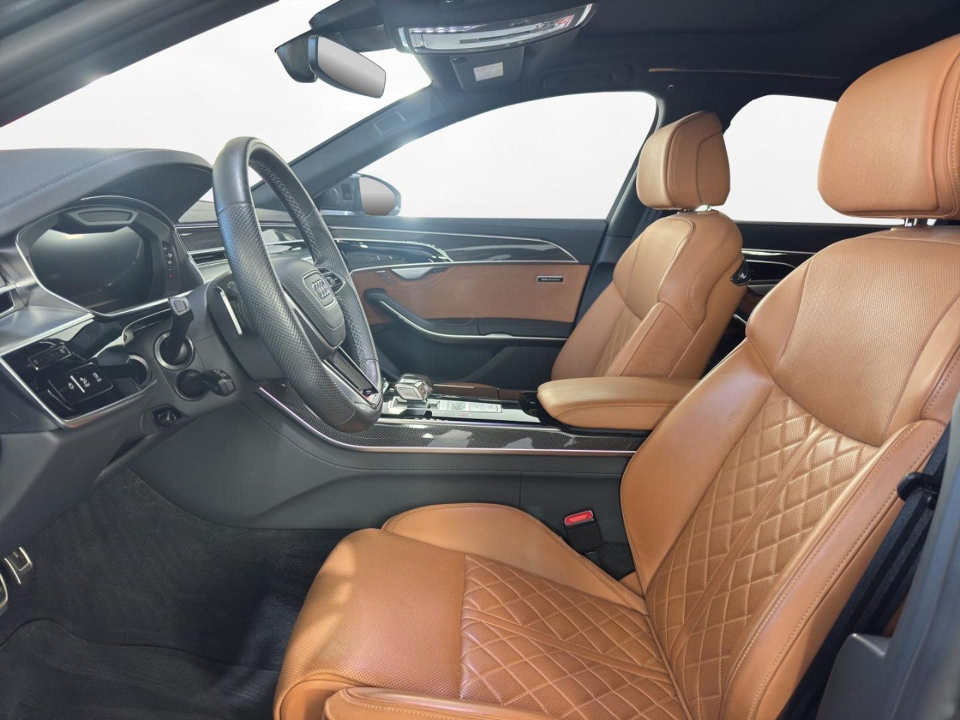 Audi S8