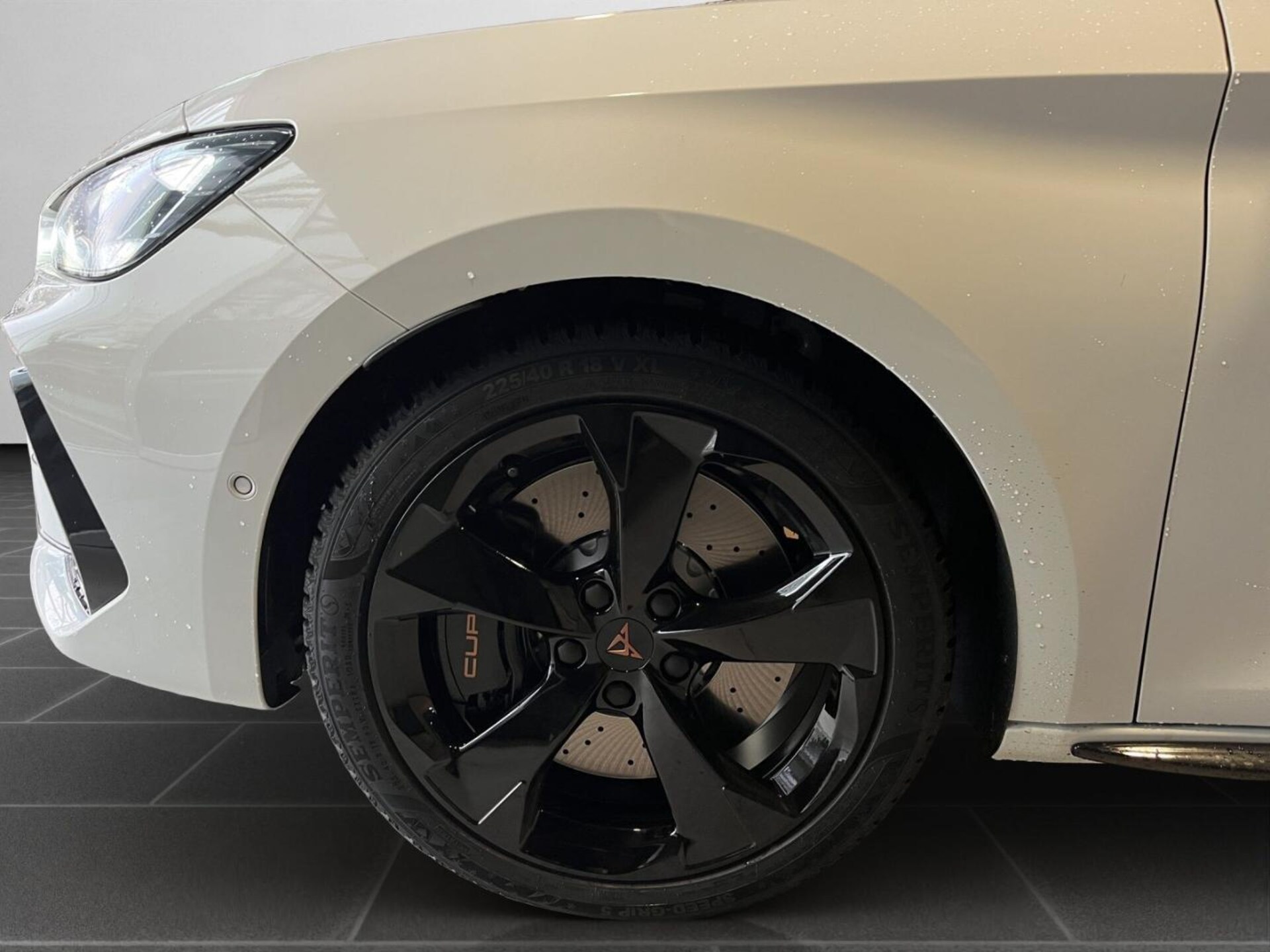 CUPRA Leon Sportstourer VZ