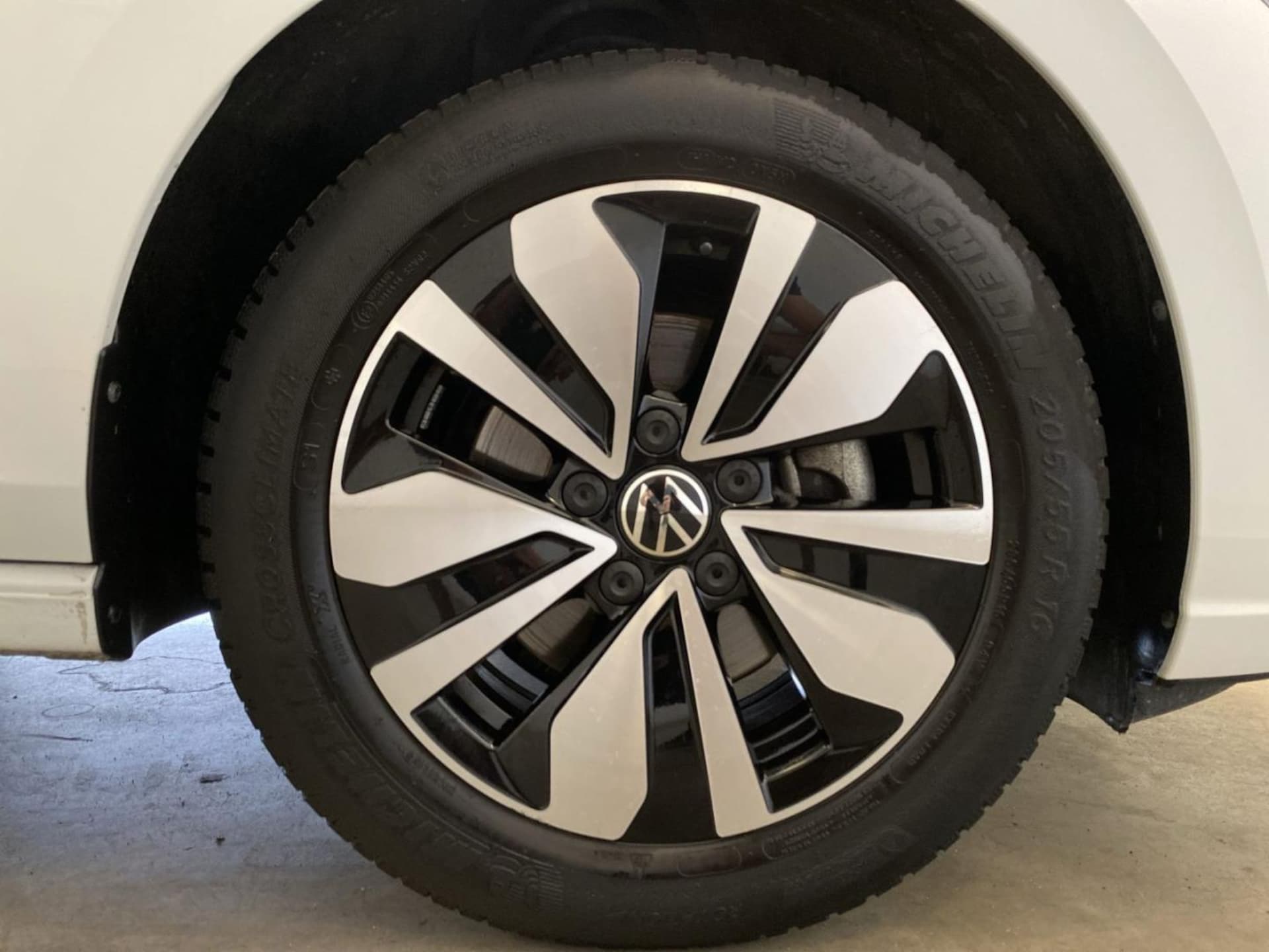 Volkswagen Golf MOVE
