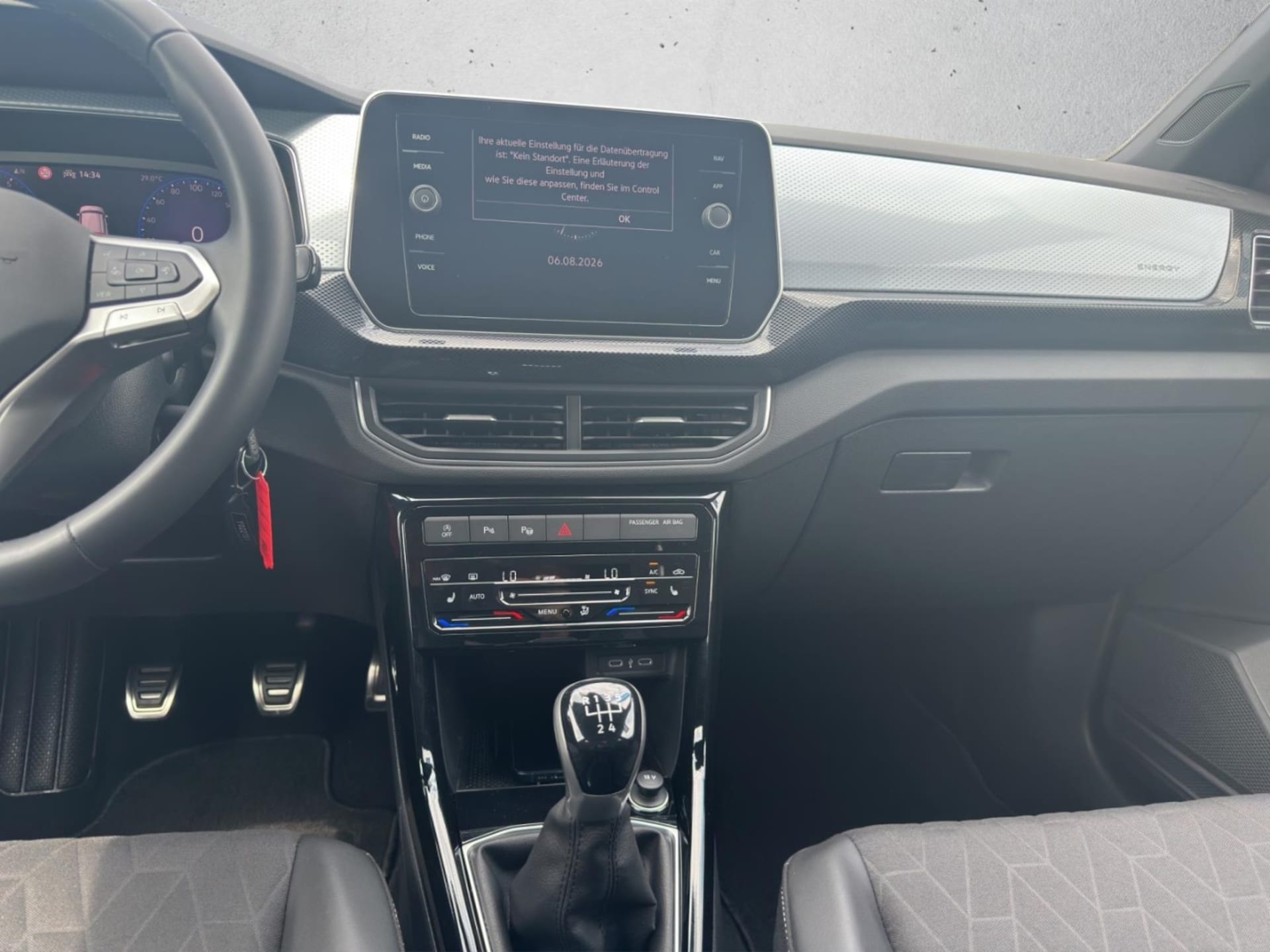 Volkswagen T-Cross ENERGY