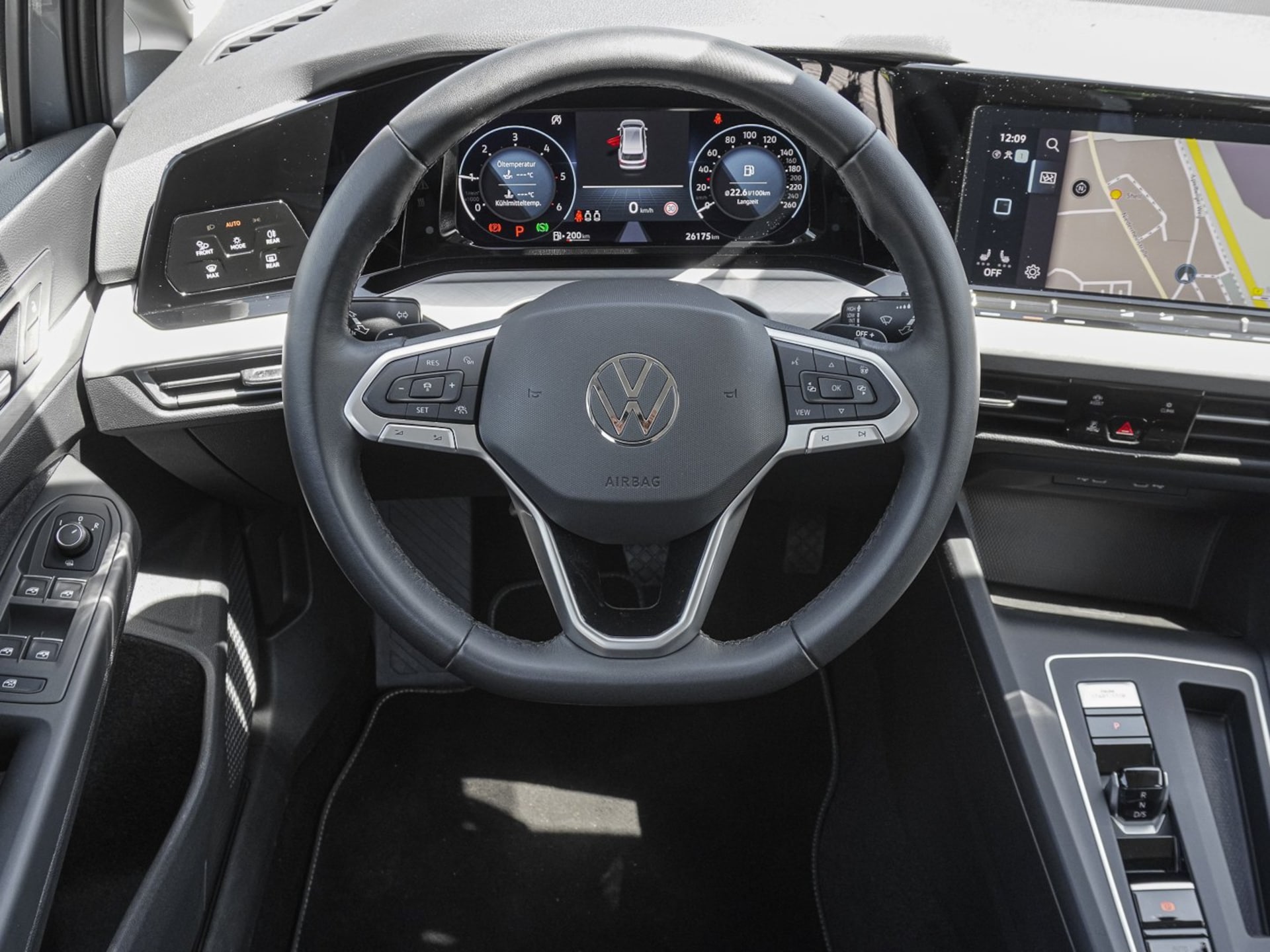 Volkswagen Golf Variant Life