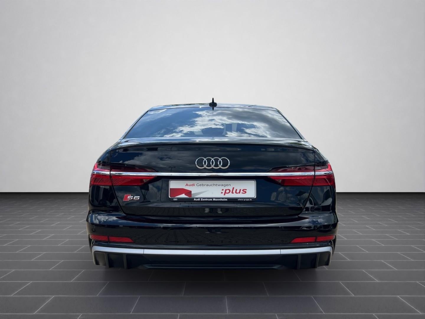 Bild über Audi S6 Limousine TDI quattro tiptronic - für weitere Informationen kontaktieren Sie den Audi Partner