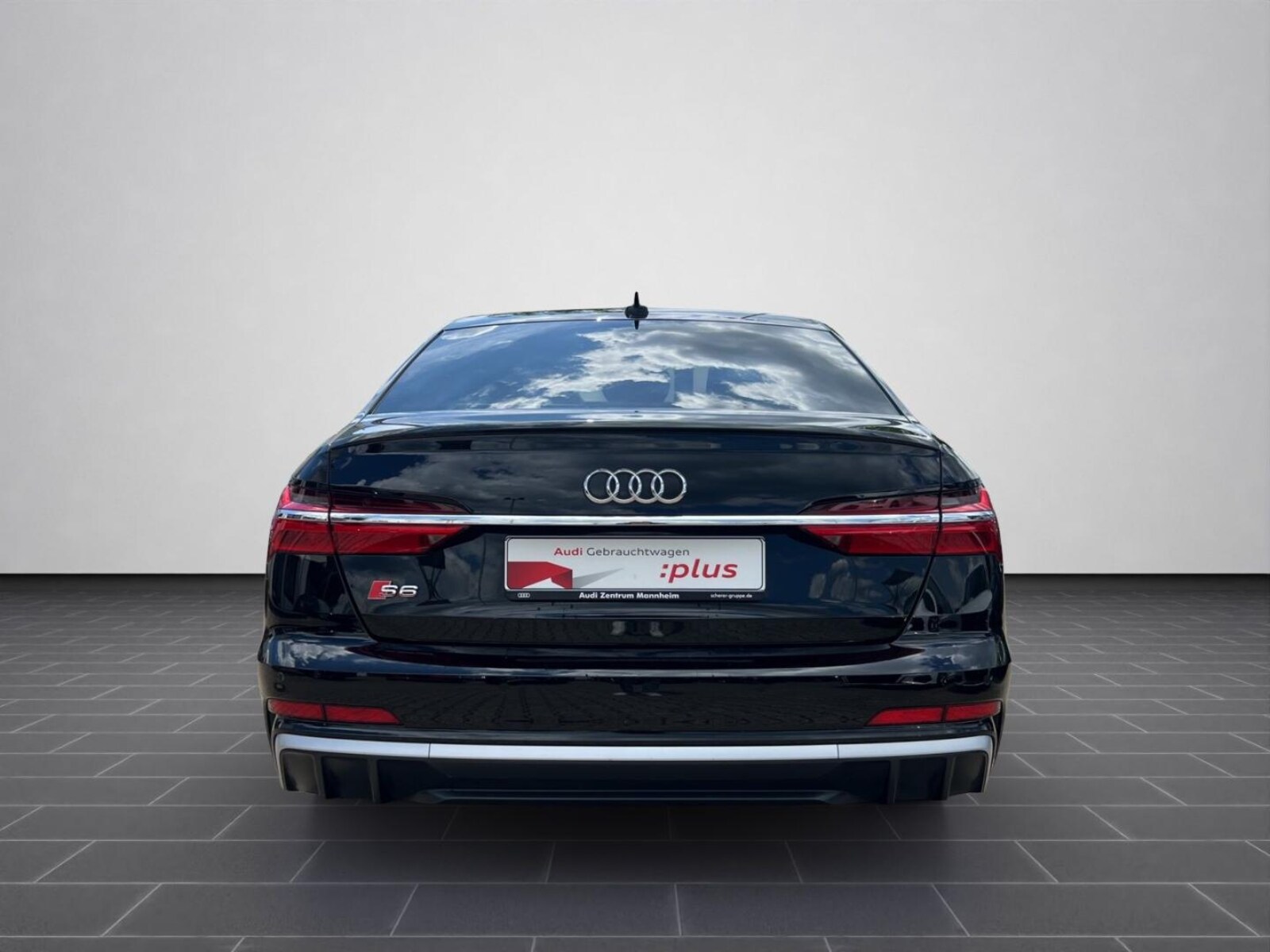 Audi S6 Limousine – Bild 6