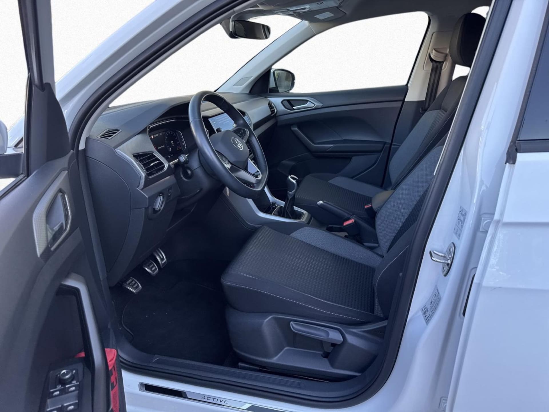 Volkswagen T-Cross ACTIVE