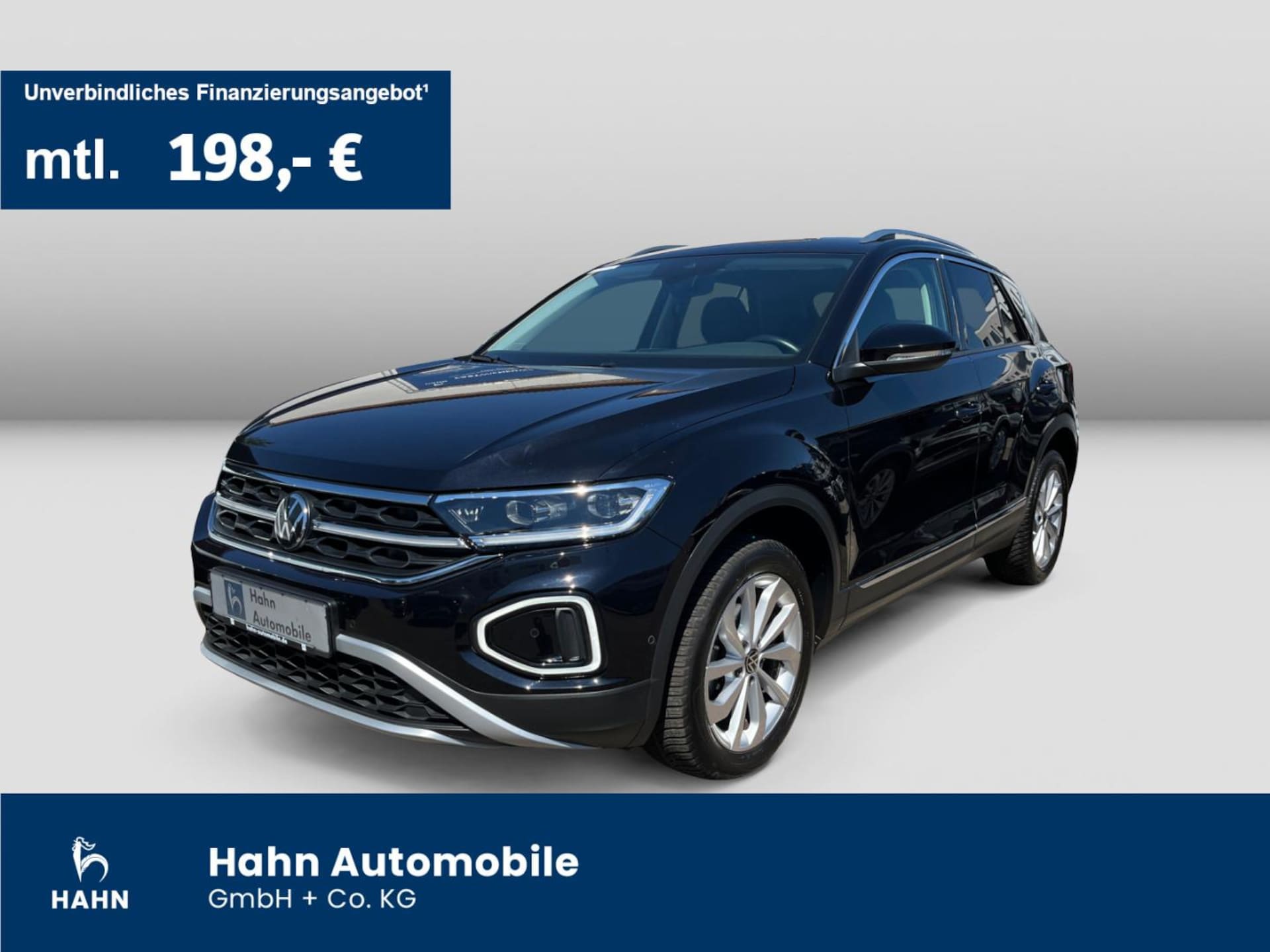 Volkswagen T-Roc Style