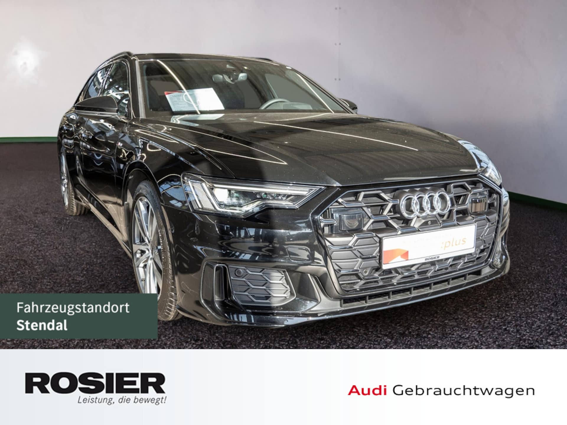 Audi A6 Avant Design