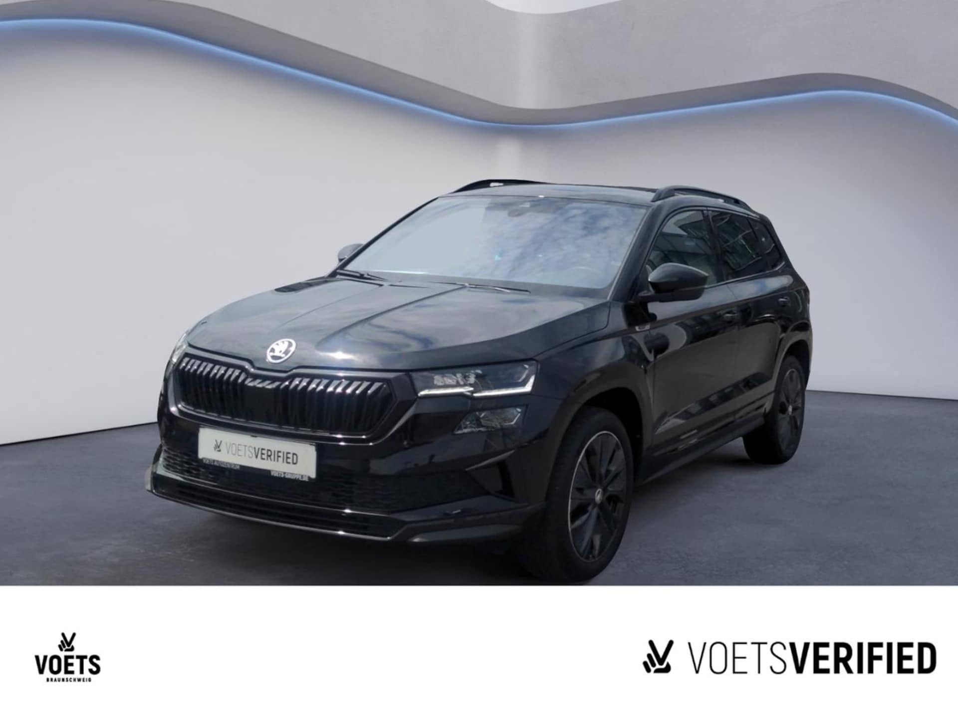 Skoda Karoq Sportline