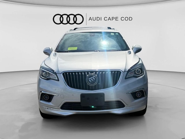 2018 Buick Envision