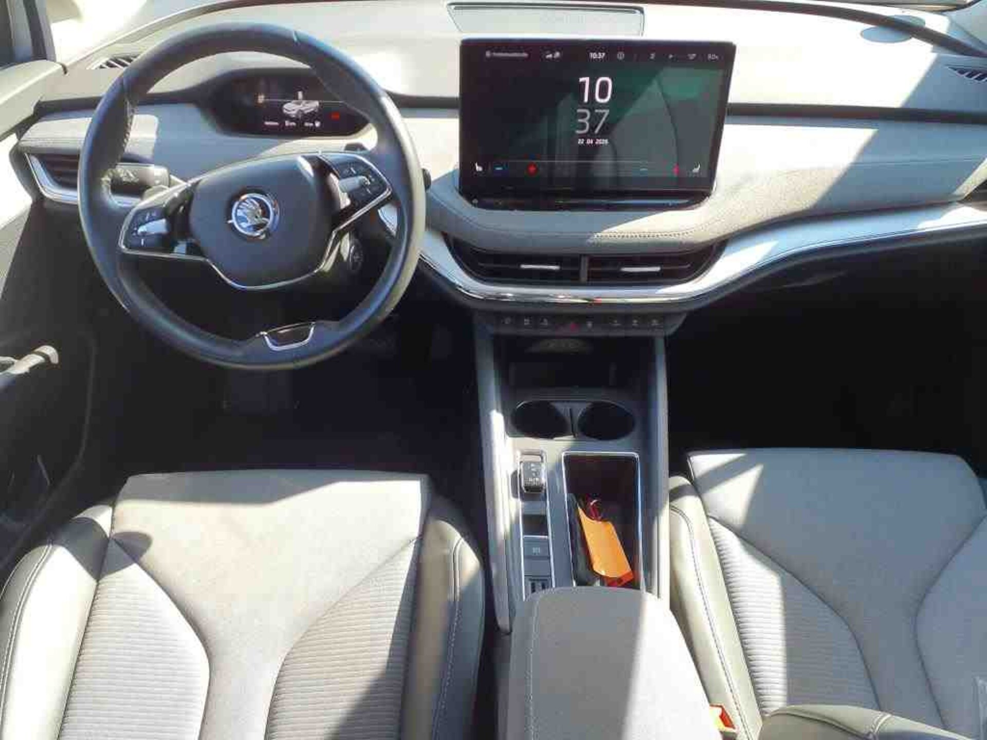Skoda Enyaq 80X