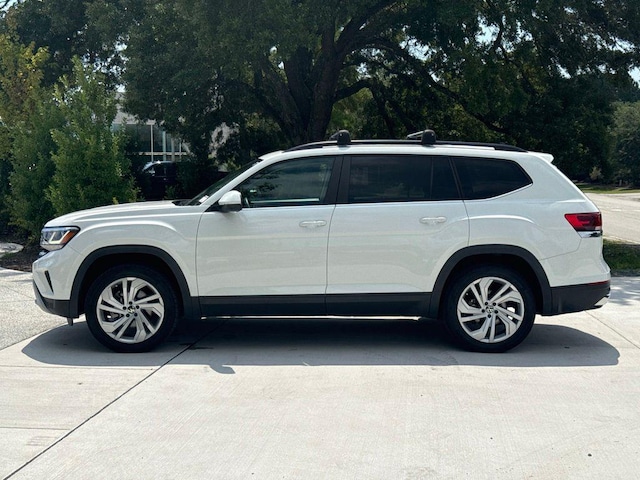 2021 Volkswagen Atlas