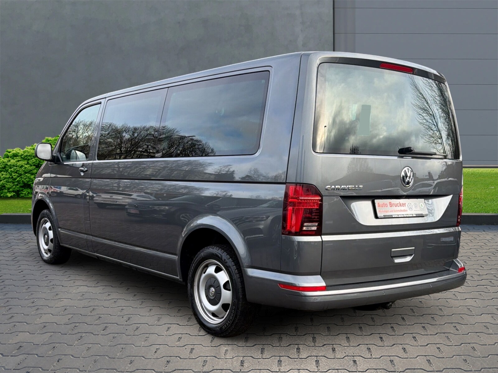 Volkswagen T6.1 Caravelle langer Radstand – Bild 2