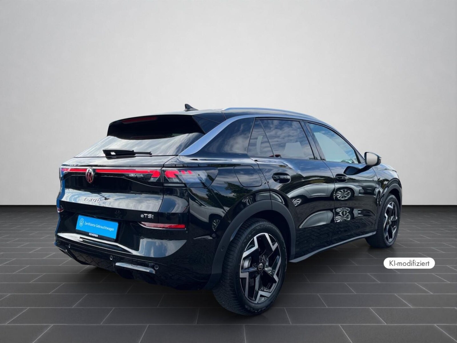 Volkswagen T-Roc – Bild 2