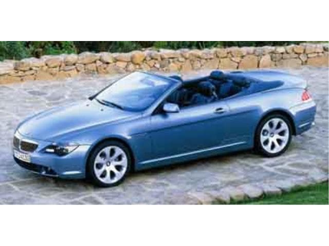 2004 BMW