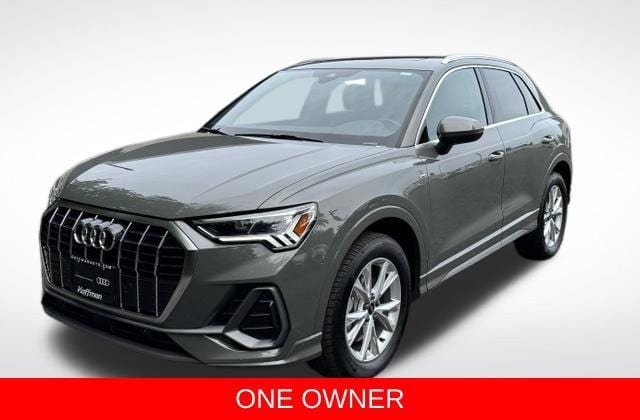 2025 Audi Q3 SUV