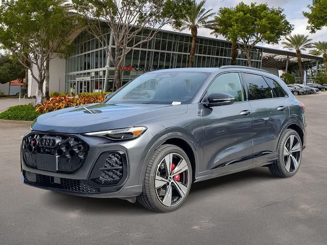 2026 SQ5 Premium Plus