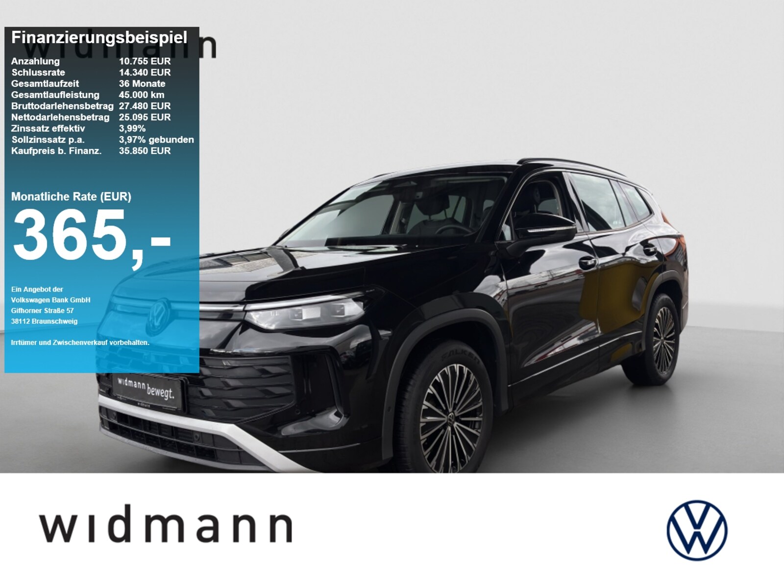 Volkswagen Tayron