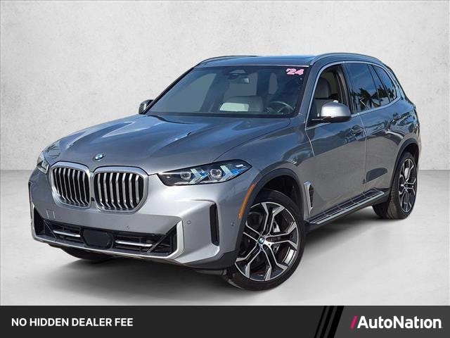 2024 BMW X5