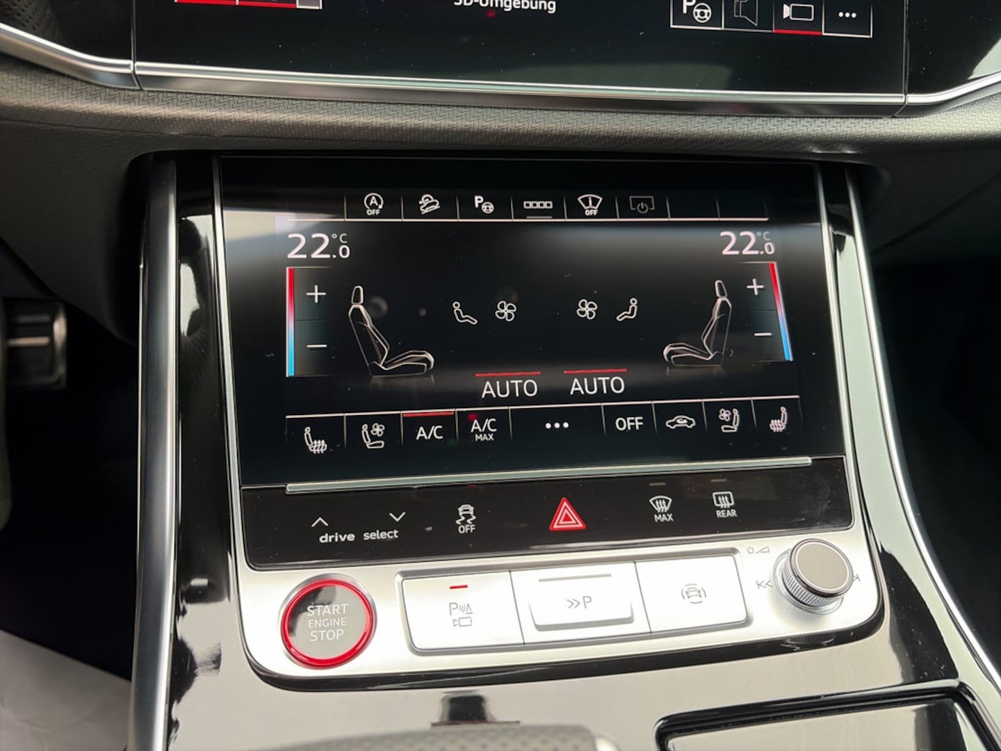 Bild über Audi RS Q8 SUV TFSI quattro 441 kW tiptronic - für weitere Informationen kontaktieren Sie den Audi Partner