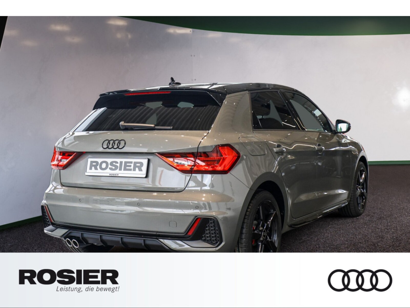 Audi A1 Sportback – Bild 3