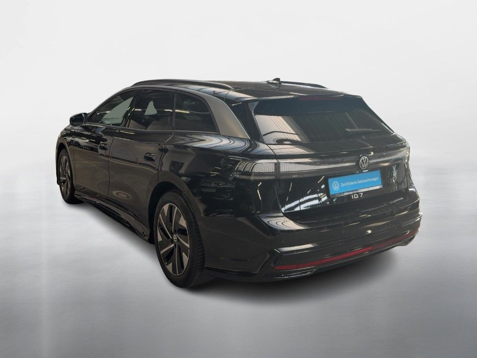 Volkswagen ID.7 Tourer – Bild 3