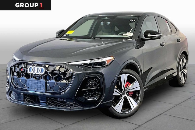 2026 Audi SQ5 Sportback