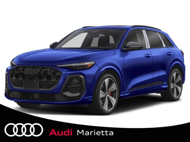 2026 Audi SQ5