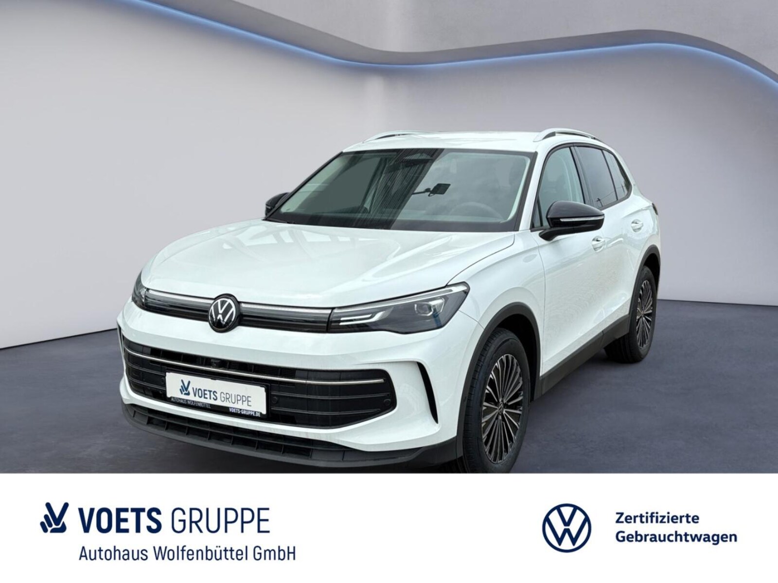 Volkswagen Tiguan – Bild 2