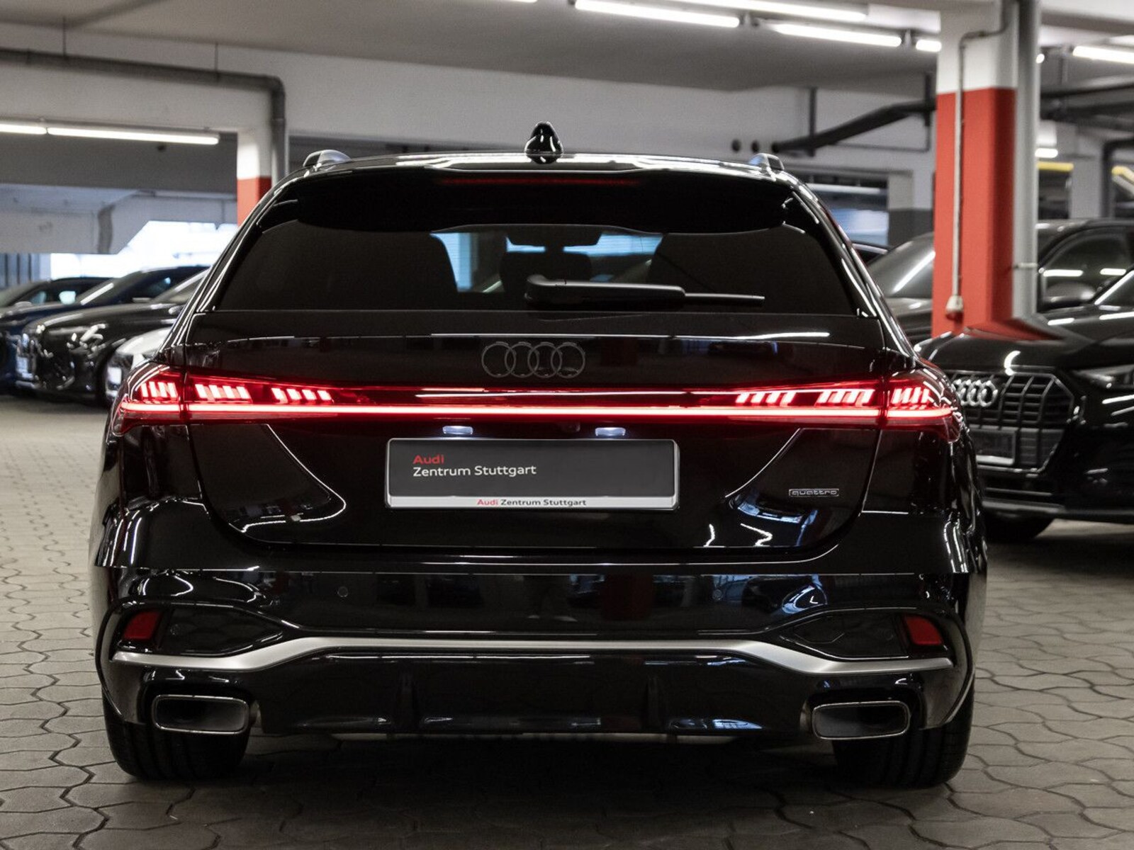 Audi A5 Avant – Bild 5