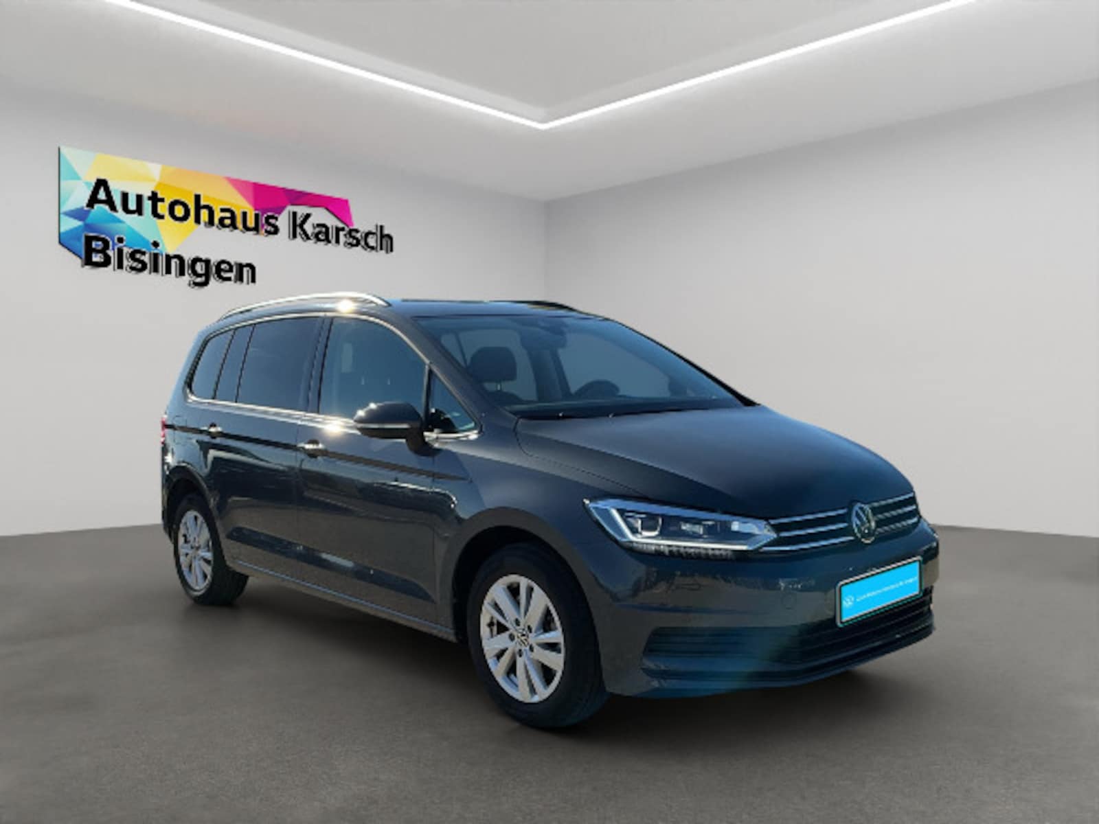 Volkswagen Touran – Bild 8