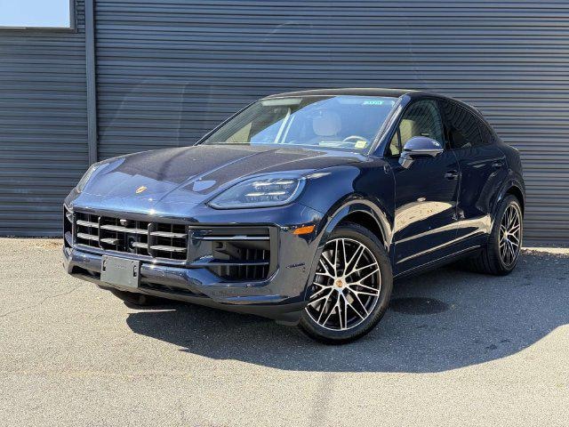 Photo of 2026 Porsche Cayenne Coupé