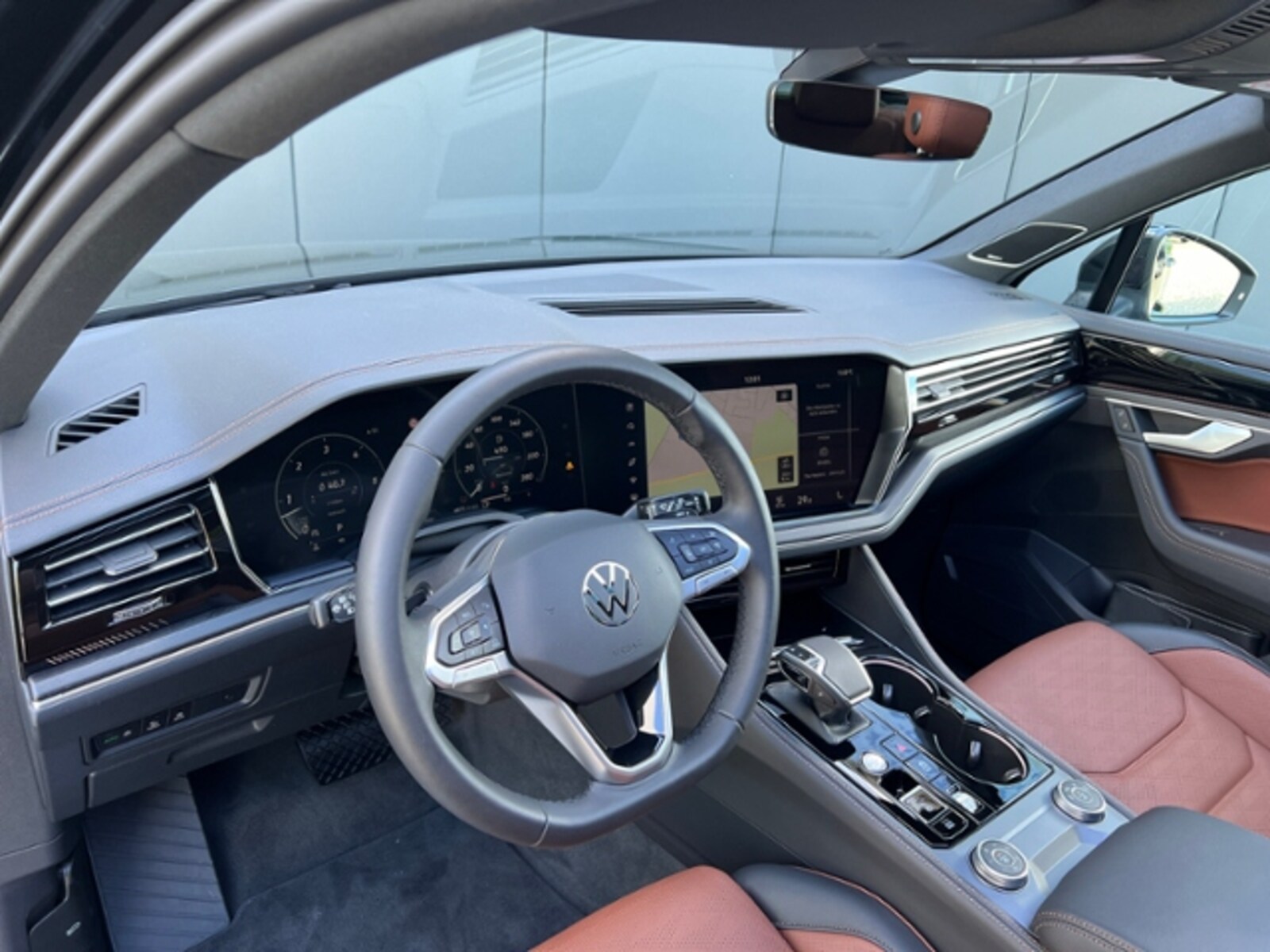 Volkswagen Touareg – Bild 8