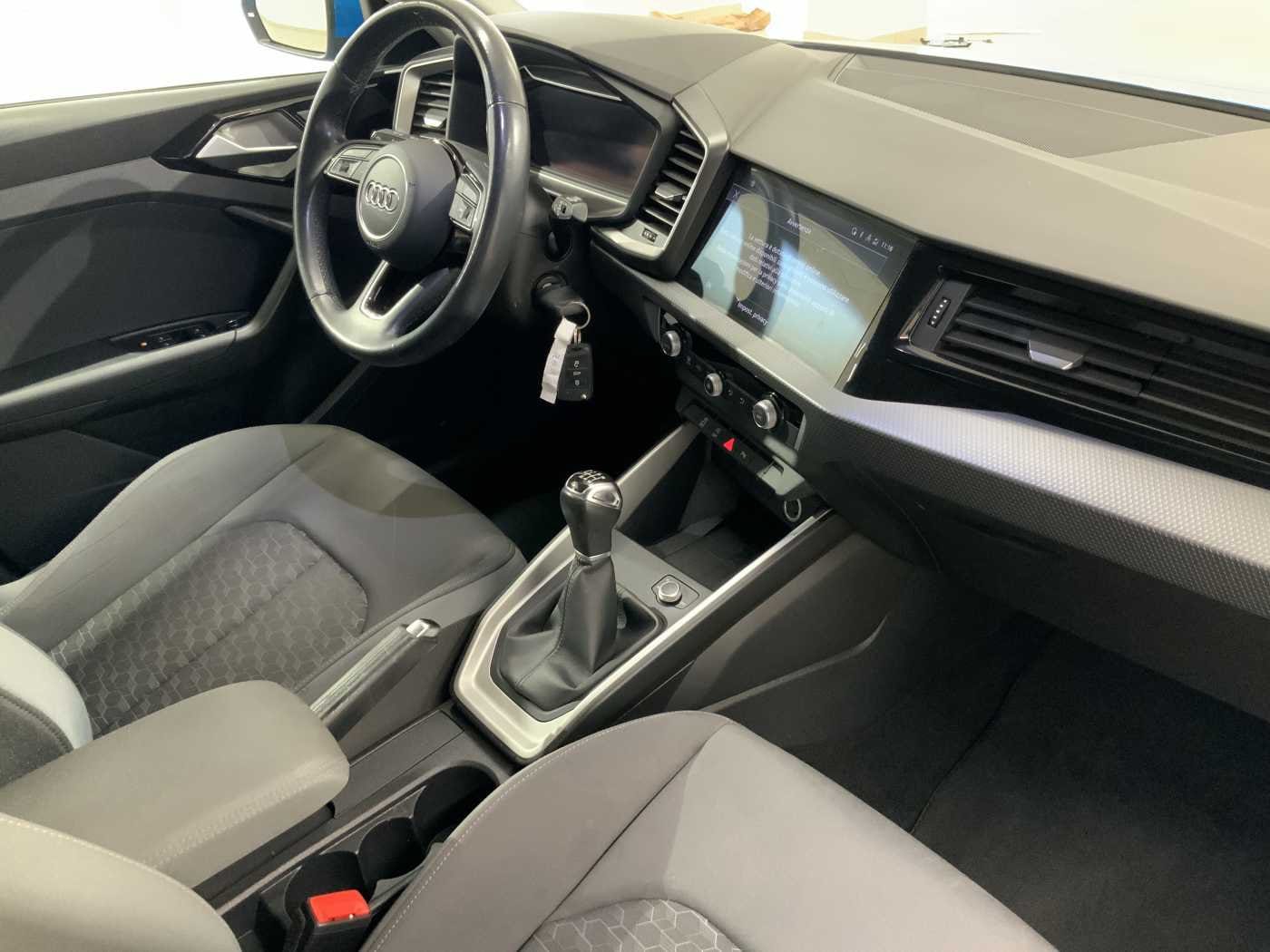 Audi A1 Sportback