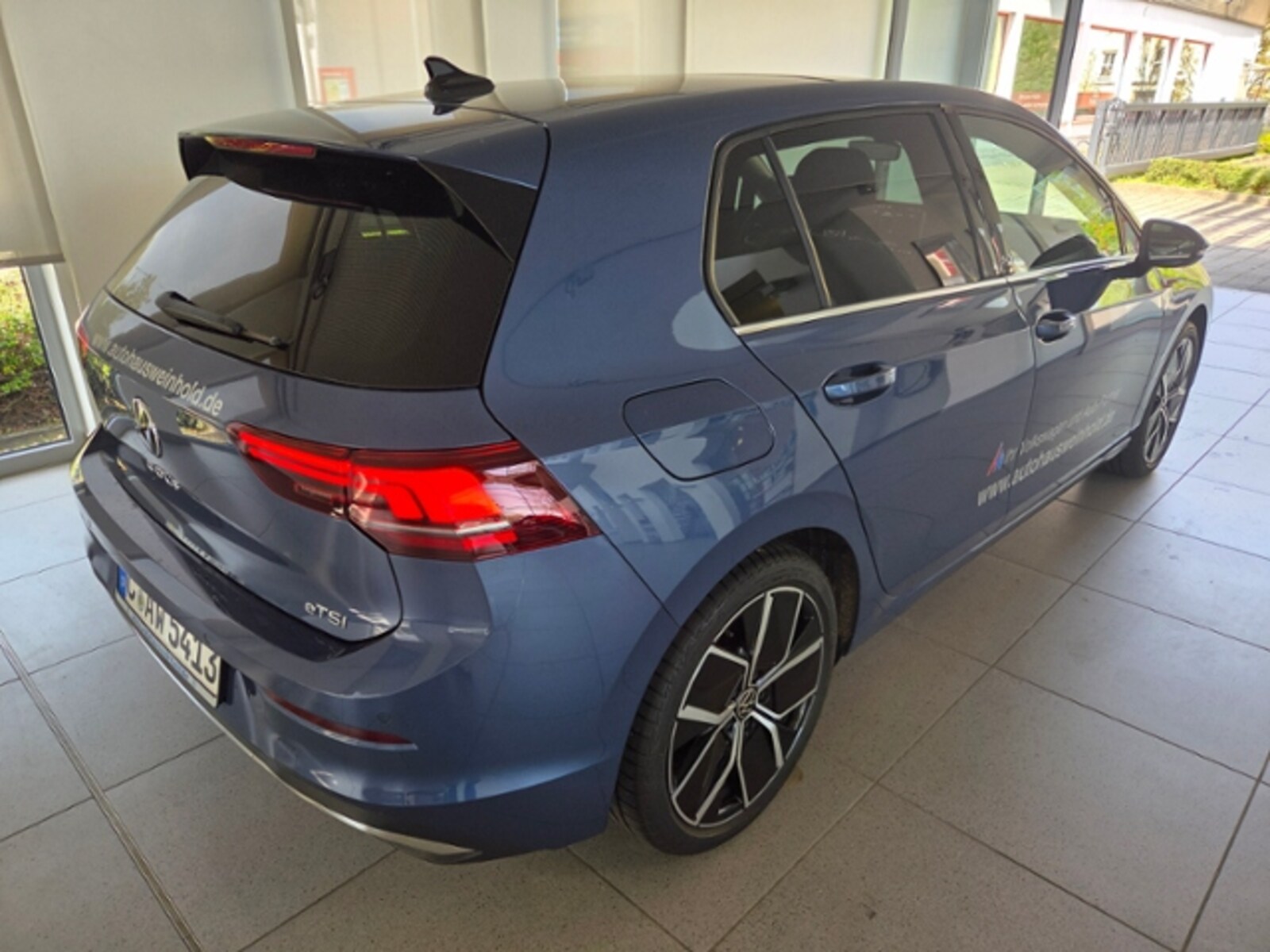 Volkswagen Golf – Bild 8