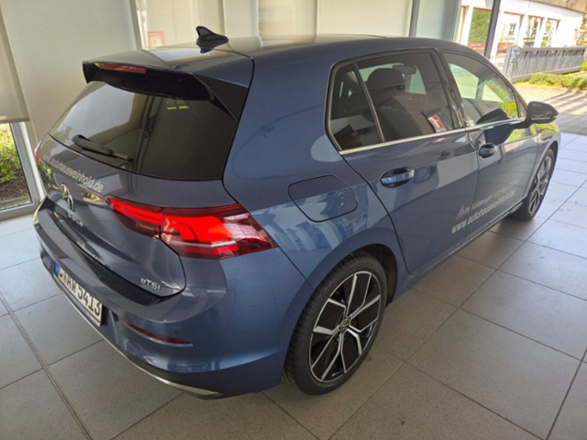 Volkswagen Golf Style