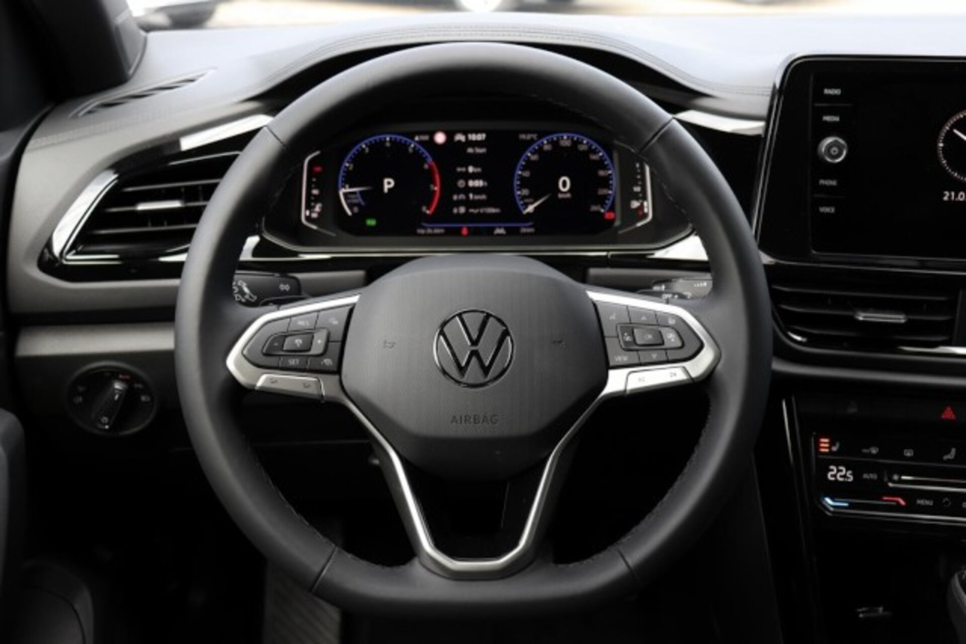 Volkswagen T-Roc Style