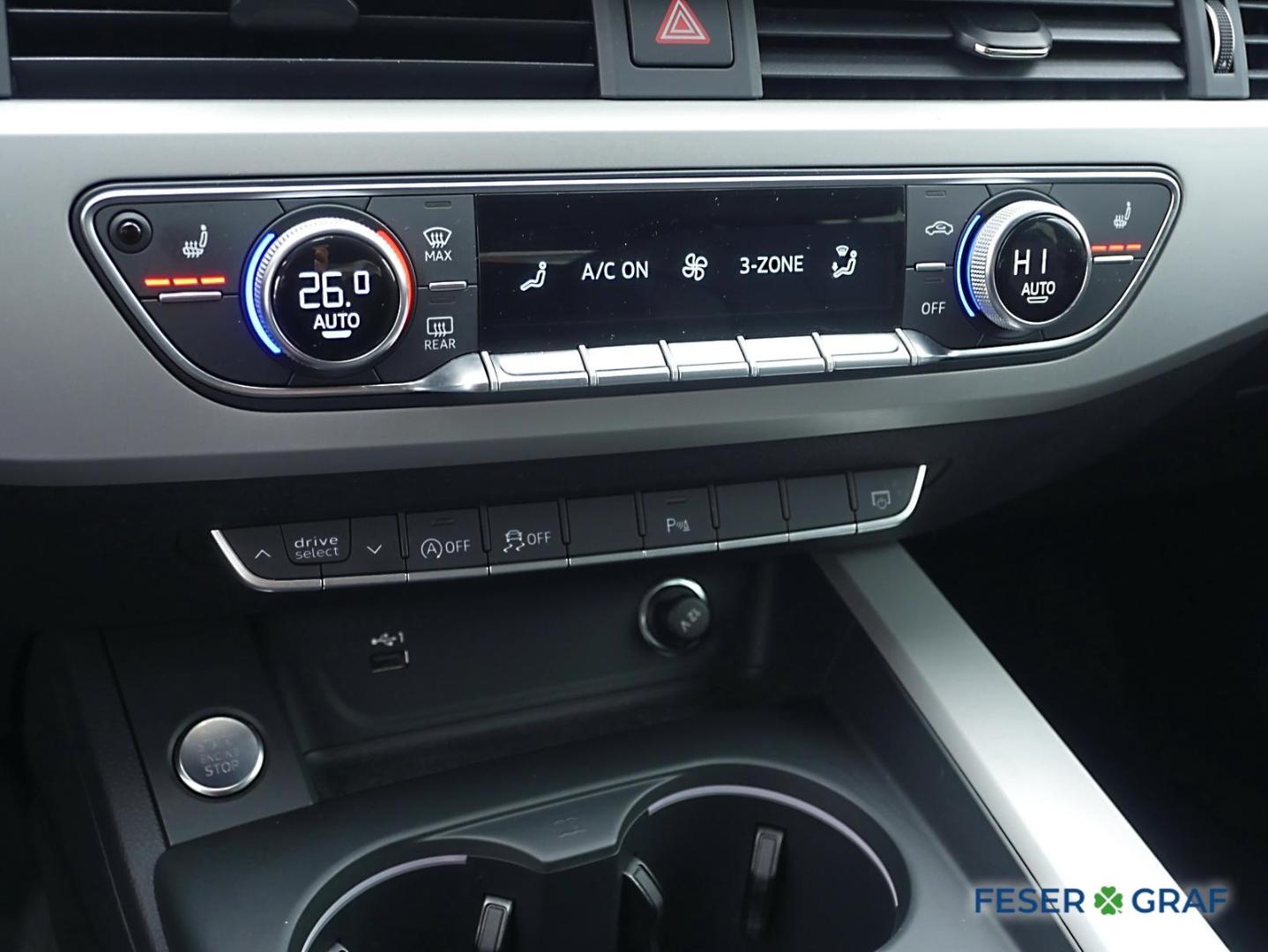 Image about Audi A4 Avant 40 TDI quattro S tronic