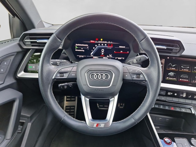 Audi S3 Sportback TFSI Quattro S Tronic - 2021 - Joinsteer - #9