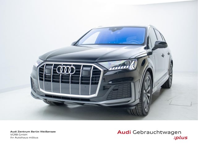 Image about Audi Q7 50 TDI quattro tiptronic