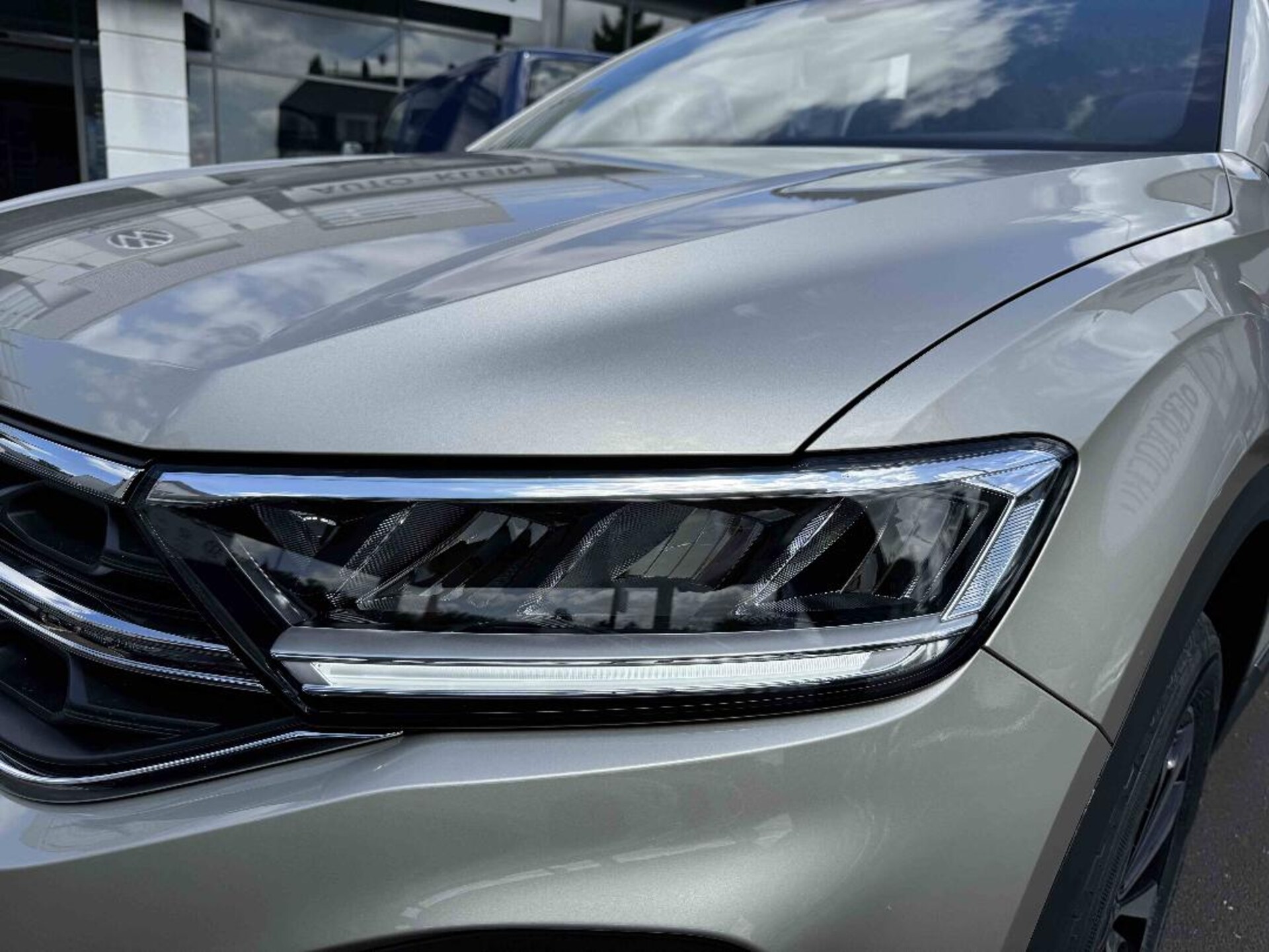 Volkswagen T-Roc Cabriolet Style