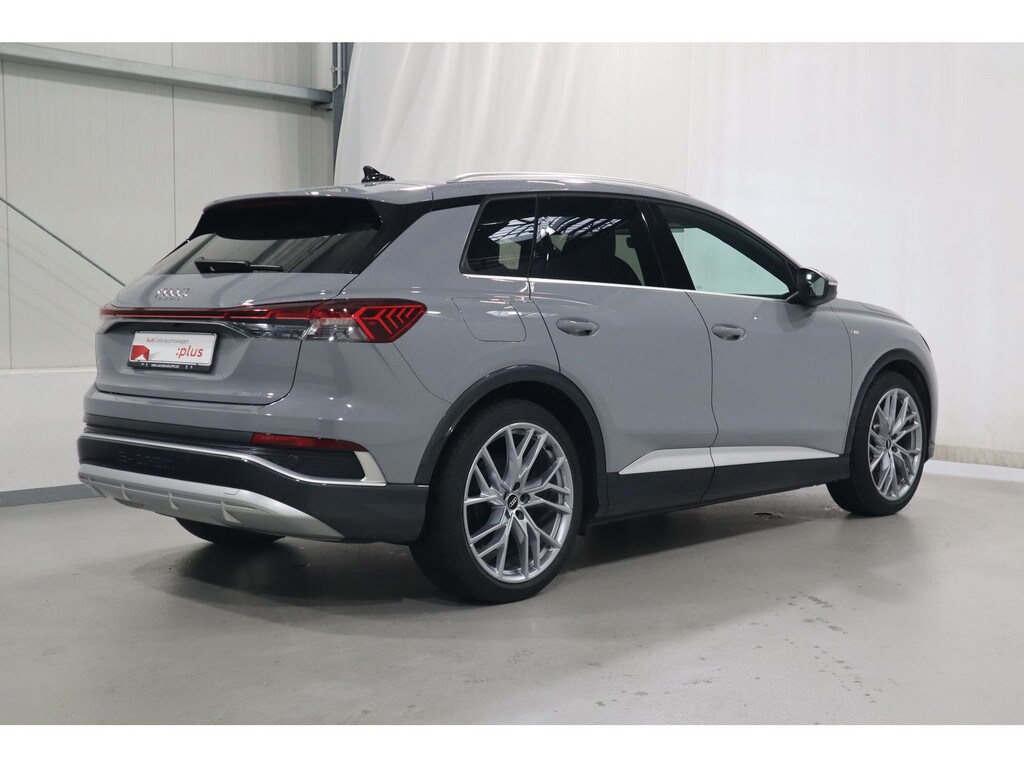 Image about Audi Q4 e-tron 40 e-tron