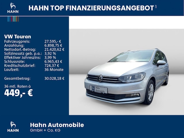 Volkswagen Touran