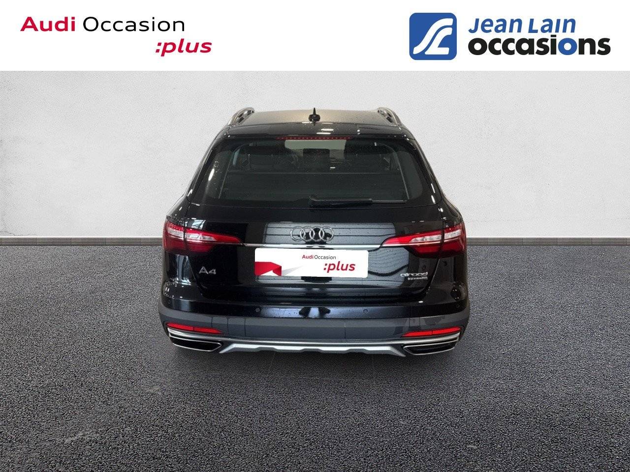Image about Audi A4 allroad quattro Design 40 TDI 150 kW (204 ch) S tronic