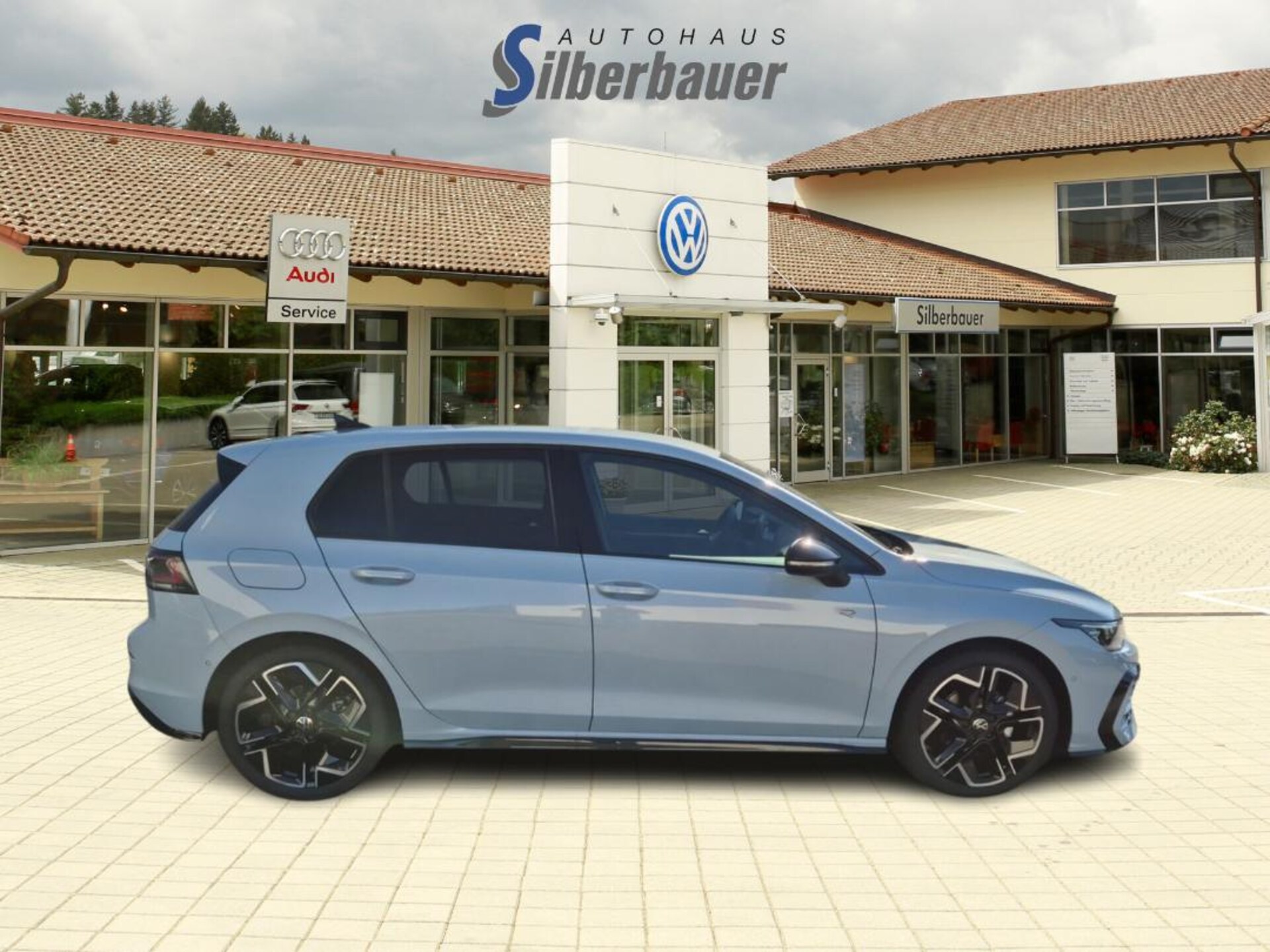 Volkswagen Golf R-Line