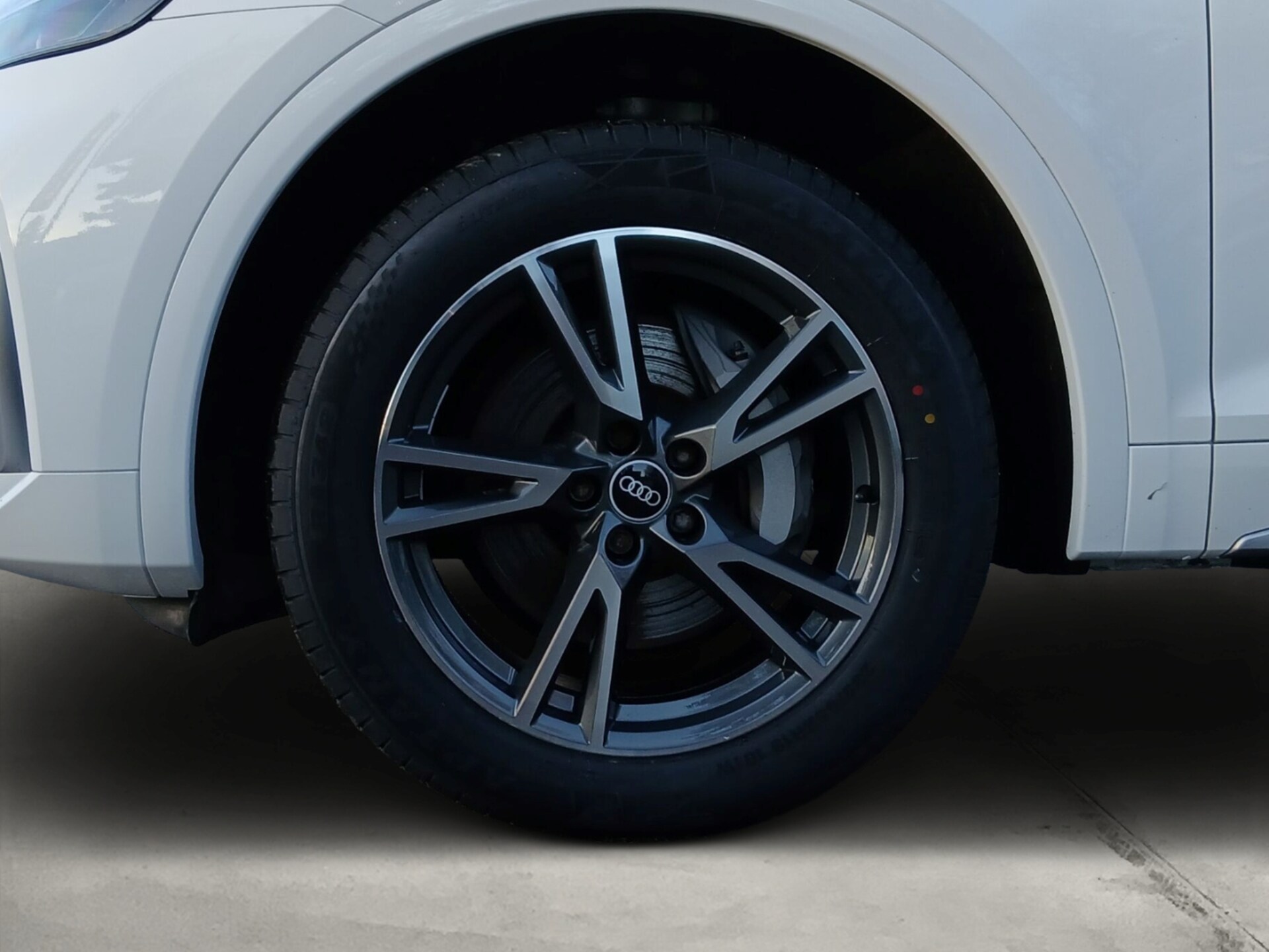 Audi Q5 TFSI e S line