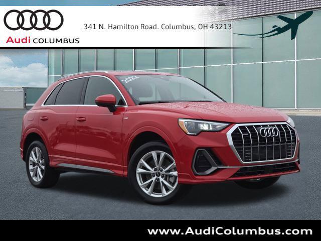 2022 Audi Q3