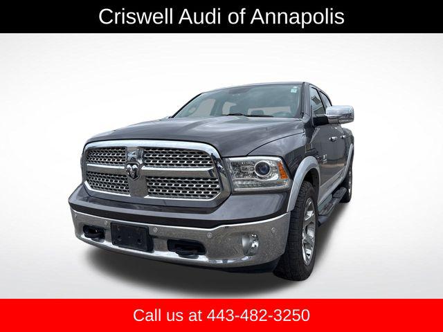 2017 RAM Ram 1500 Pickup Laramie