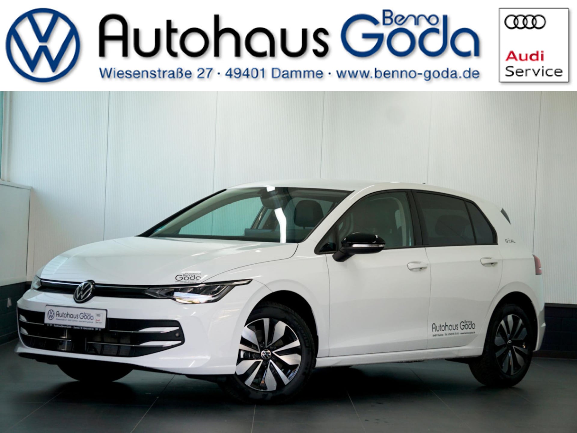 Volkswagen Golf Goal