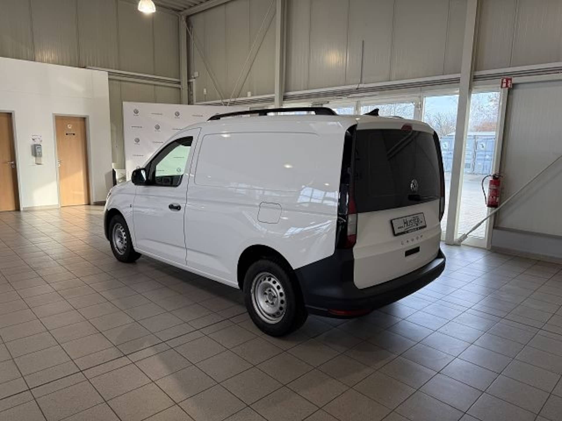 Volkswagen Caddy Cargo EcoProfi