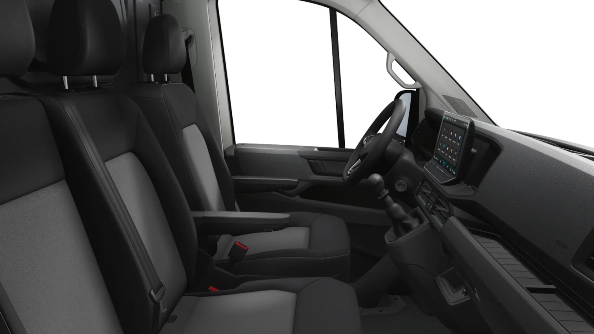Volkswagen Crafter Kasten langer Radstand