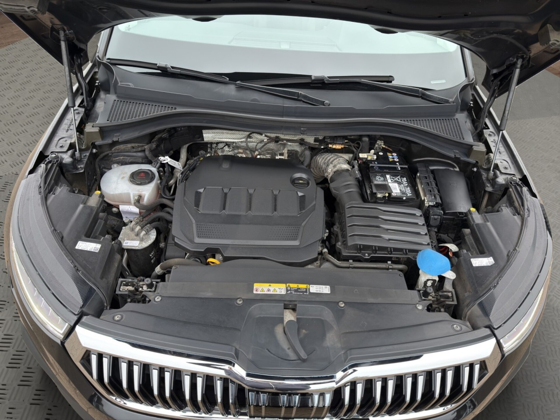 Skoda Kodiaq Style
